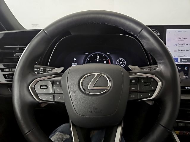 Used 2025 Lexus TX 350 AWD w/ Technology Package image 23