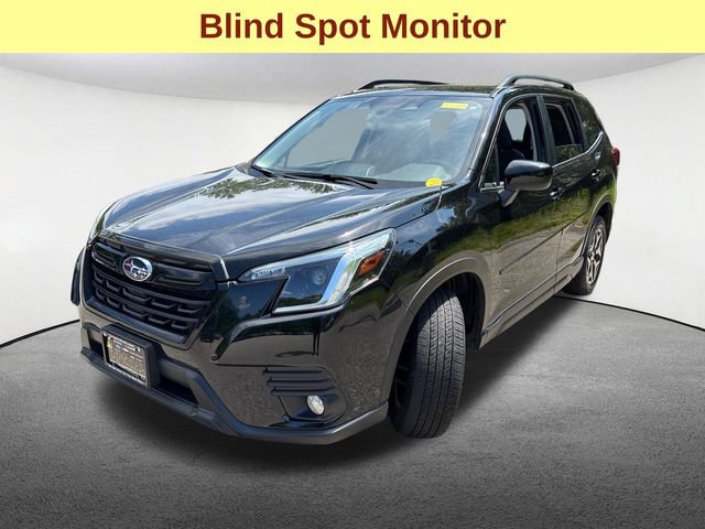 Certified 2023 Subaru Forester Premium AWD/4WD image 5