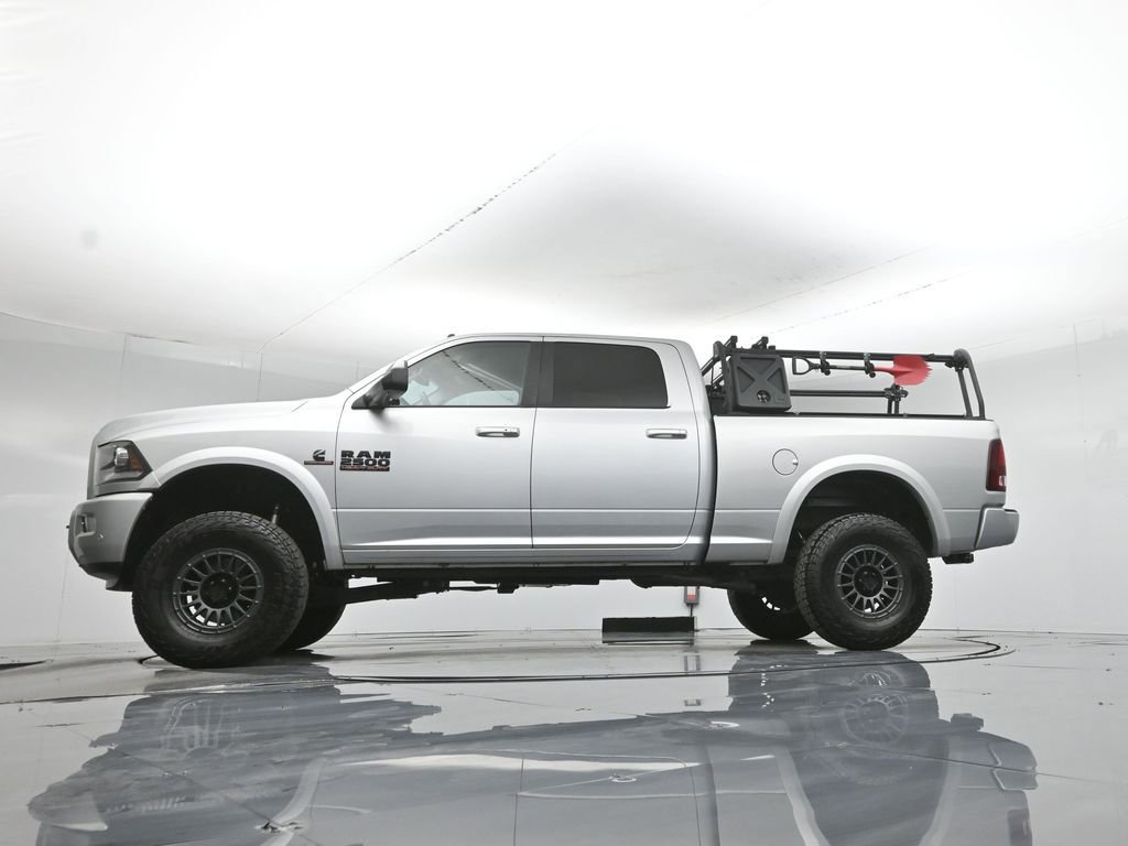 Used 2018 RAM 2500 Laramie w/ Sport Appearance Group image 7