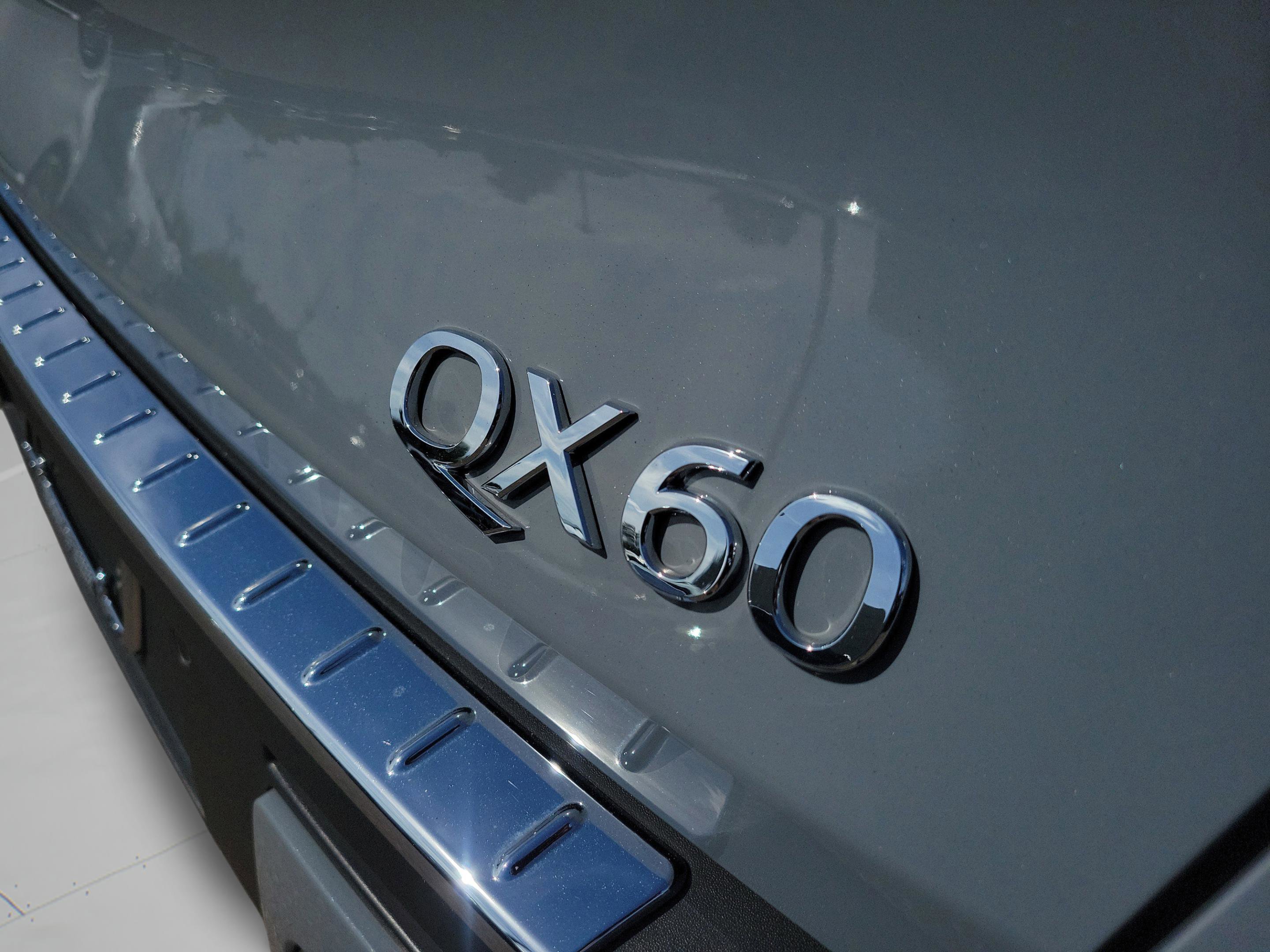 Certified 2025 INFINITI QX60 Autograph w/ Cargo Package AWD/4WD image 33