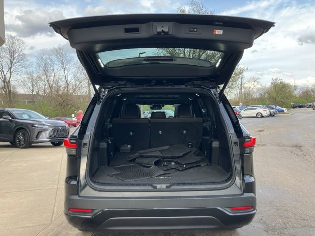 Certified 2026 Lexus TX 350 AWD w/ Technology Package image 37