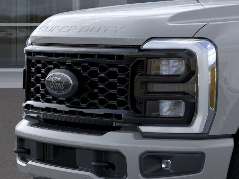 New 2026 Ford F250 Lariat image 17