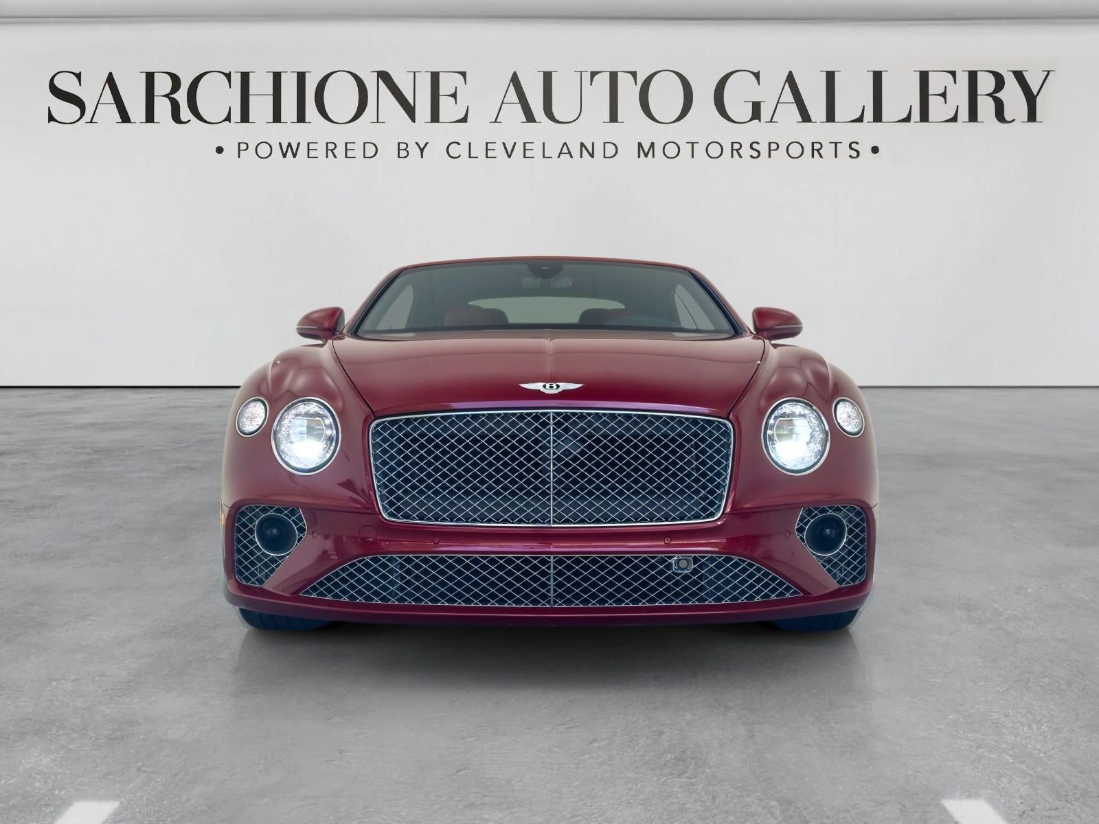Used 2023 Bentley Continental GT Azure AWD/4WD image 45