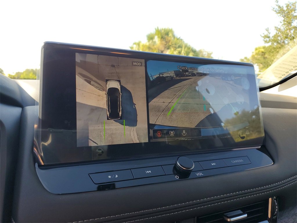 New 2026 Nissan Rogue Platinum w/ Platinum Premium Package image 15