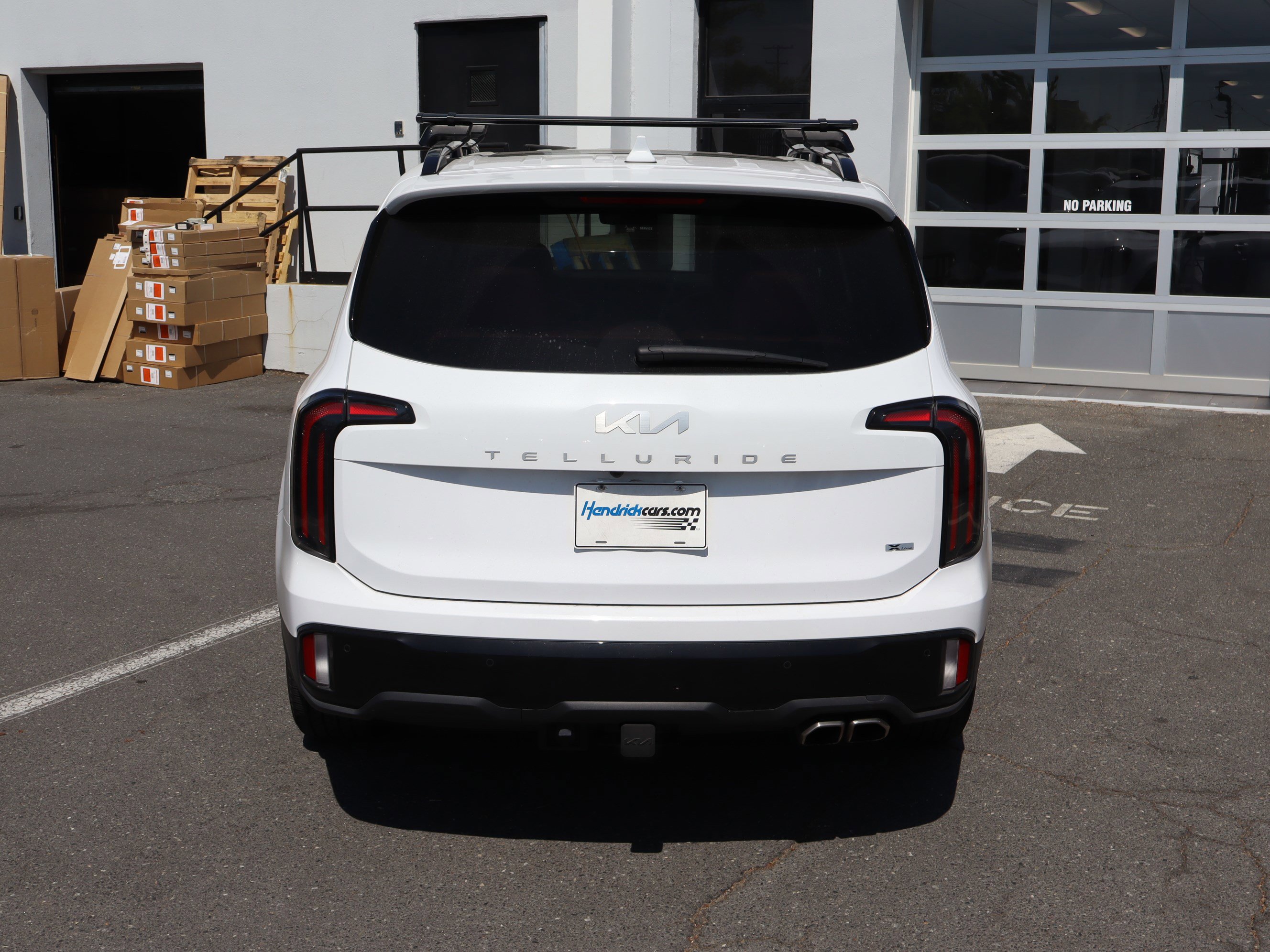Used 2024 Kia Telluride SX Prestige X-Line AWD/4WD image 9