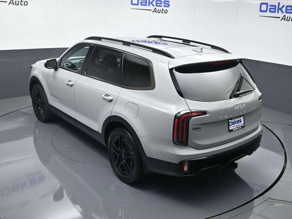 Used 2024 Kia Telluride SX X-Line image 54