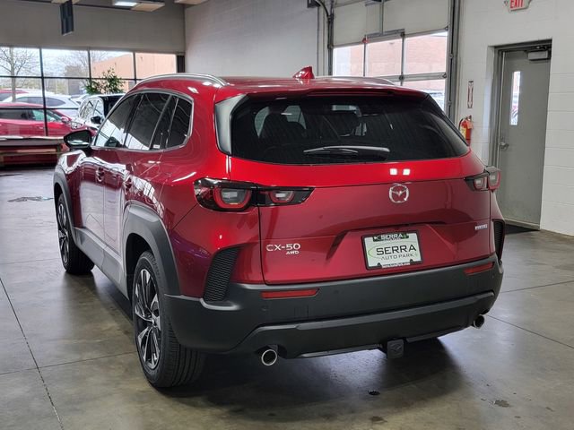 New 2026 MAZDA CX-50 2.5 Hybrid w/ Weather Package AWD/4WD image 7