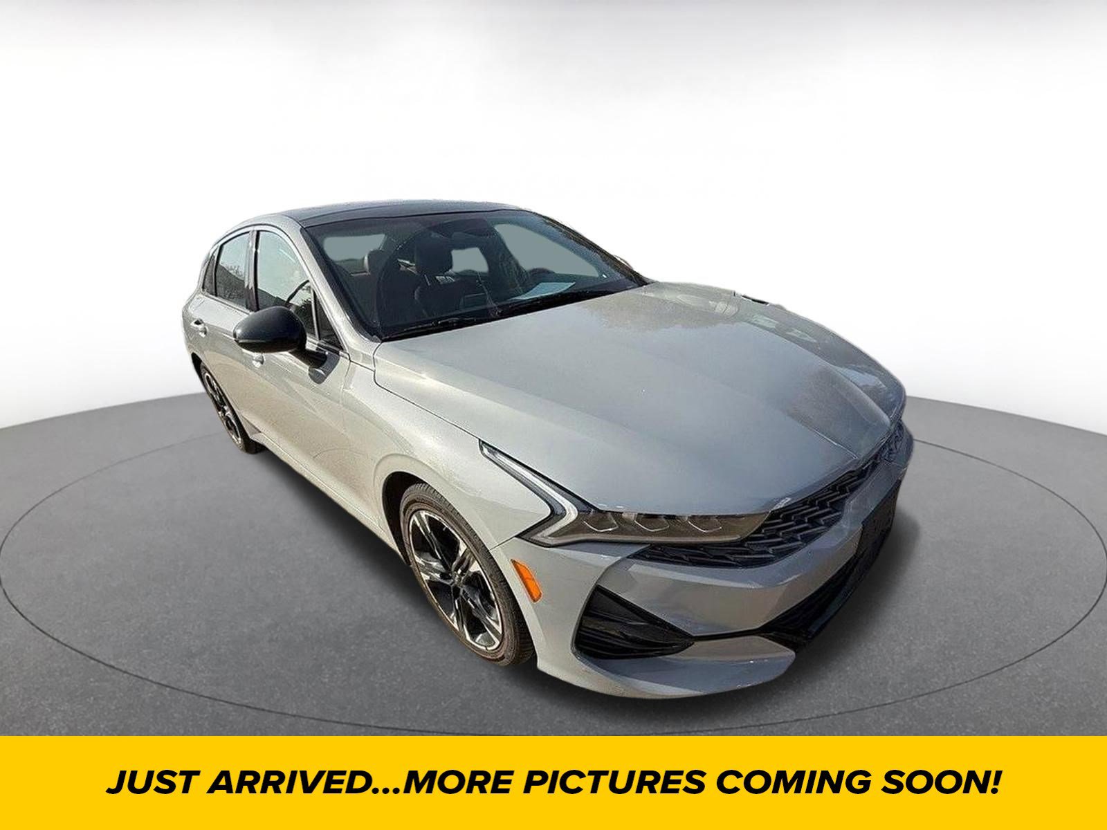 Used 2022 Kia K5 GT-Line w/ GT-Line Awd Premium Package image 1