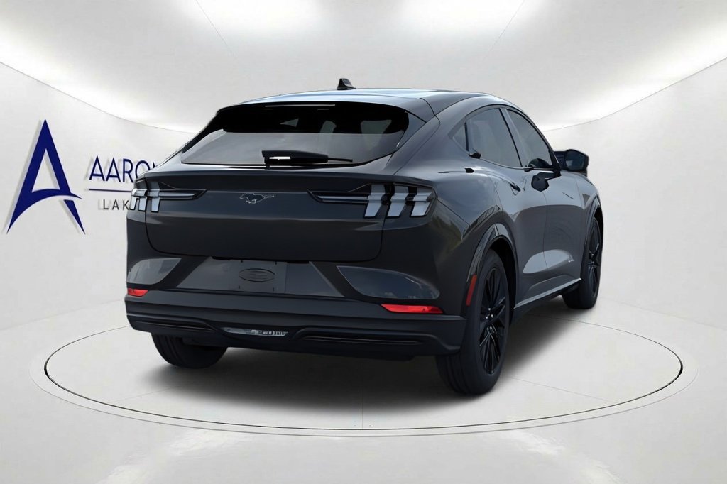 New 2026 Ford Mustang Mach-E Premium w/ Sport Appearance Package AWD/4WD image 9
