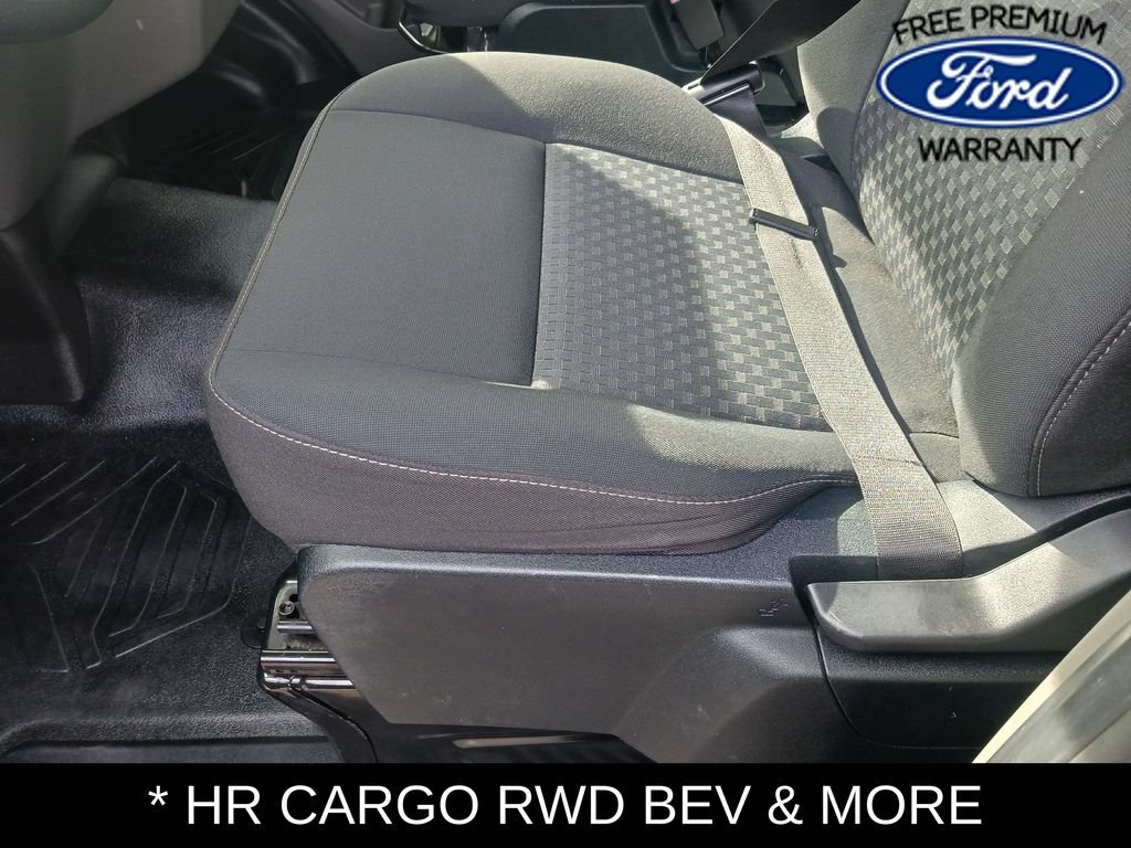 Used 2023 Ford E-Transit 148 High Roof Extended w/ Load Area Protection Package RWD image 16