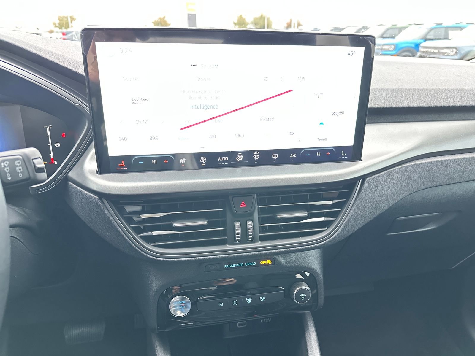 New 2026 Ford Escape SE FWD image 18