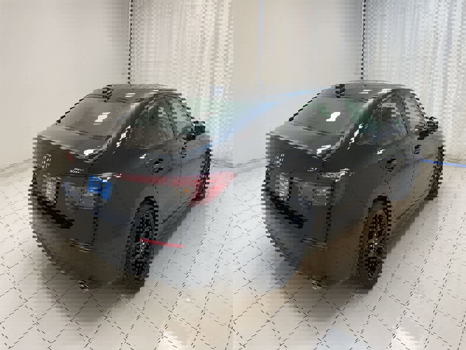 Certified 2025 Honda Civic Sport image 25