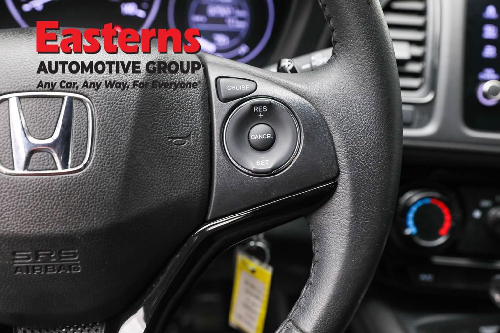 Used 2021 Honda HR-V Sport image 16