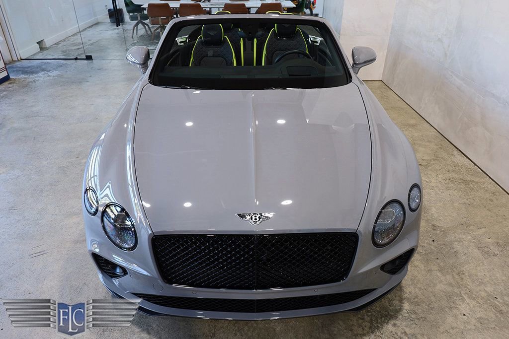 Used 2021 Bentley Continental GT image 13