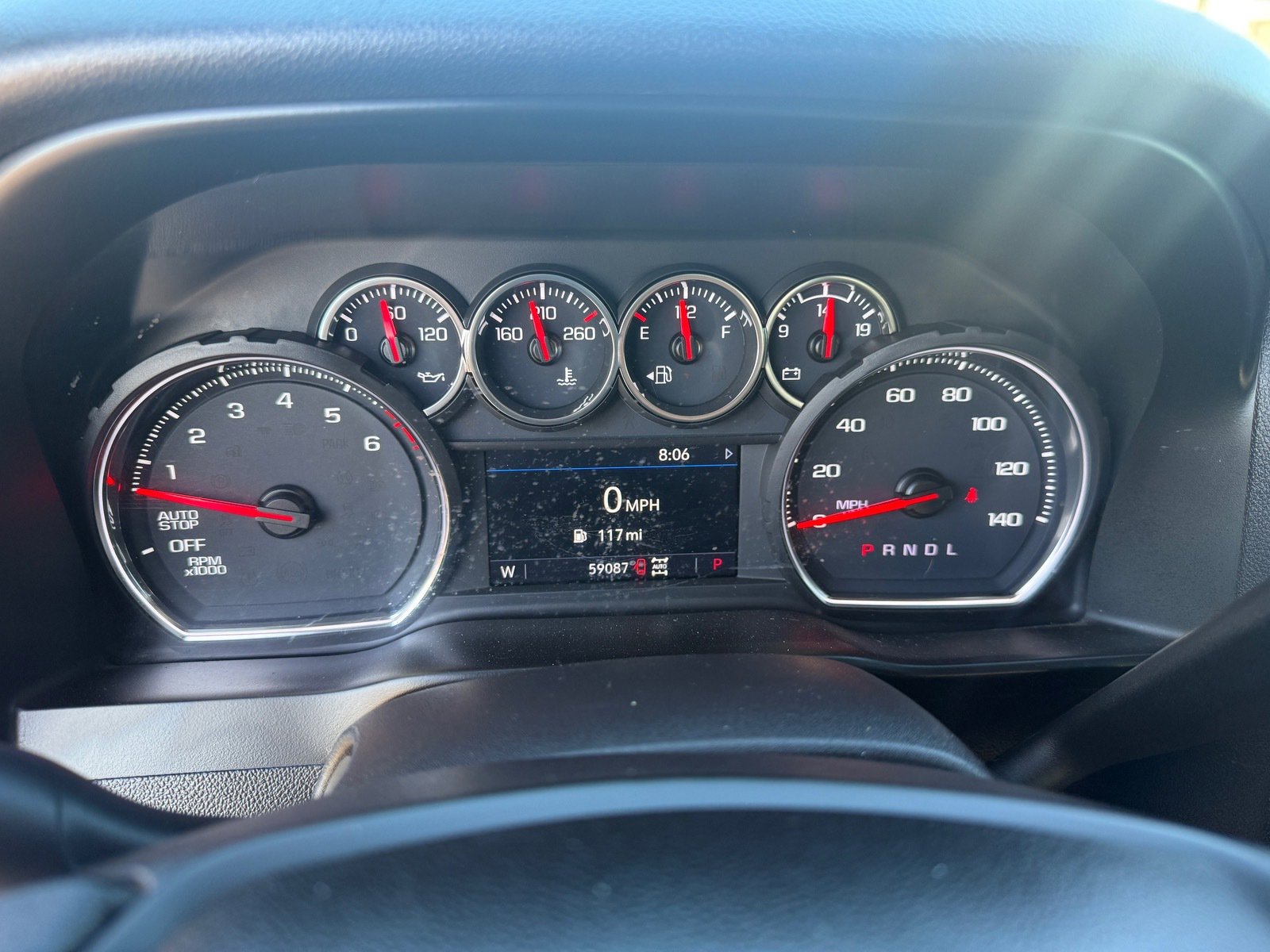 Used 2021 Chevrolet Silverado 1500 RST AWD/4WD image 16