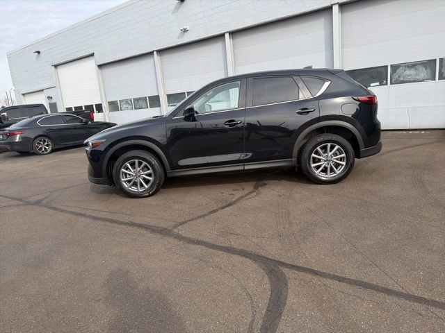 Used 2023 MAZDA CX-5 AWD 2.5 S w/ Preferred Package image 19