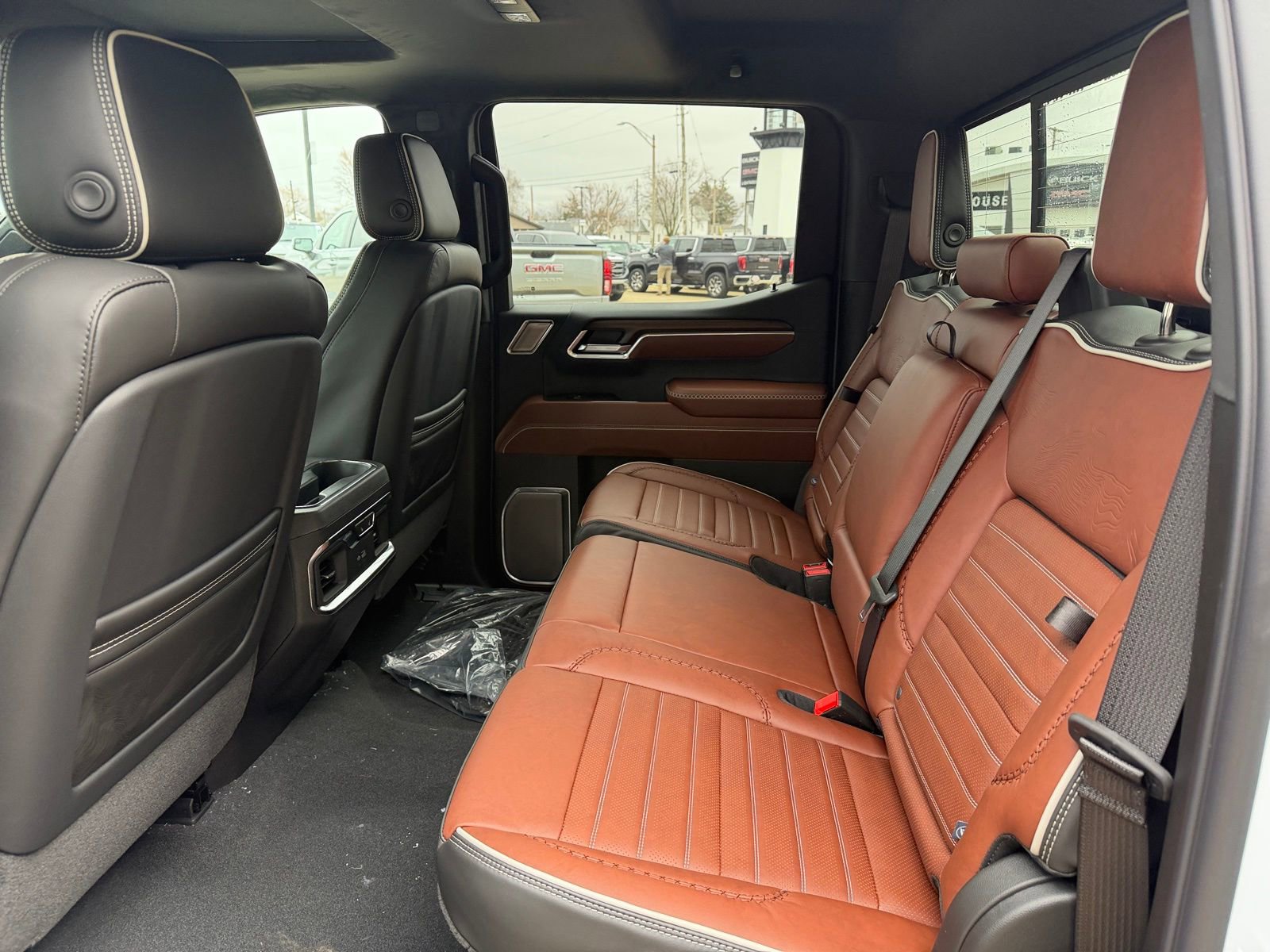New 2026 GMC Sierra 1500 Denali Ultimate image 24