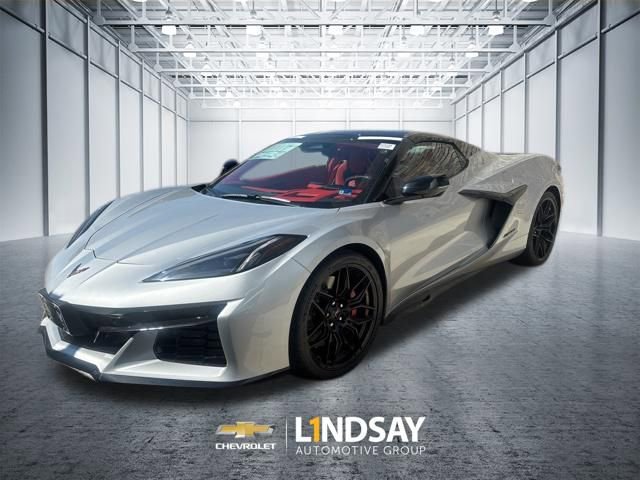 New 2026 Chevrolet Corvette Z06 w/ Stealth Interior Trim Package image 3
