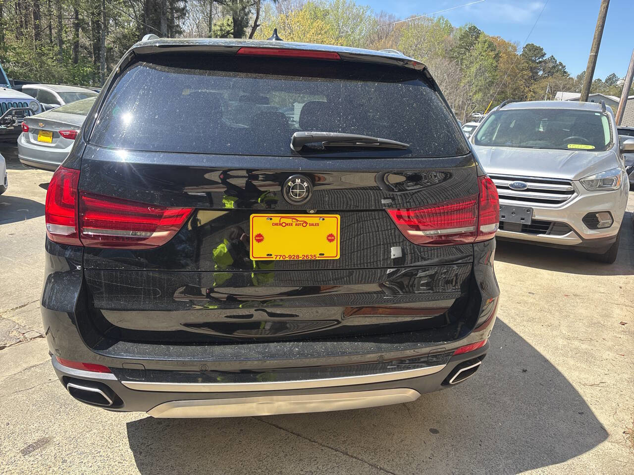Used 2018 BMW X5 xDrive35i w/ Premium Package AWD/4WD image 7