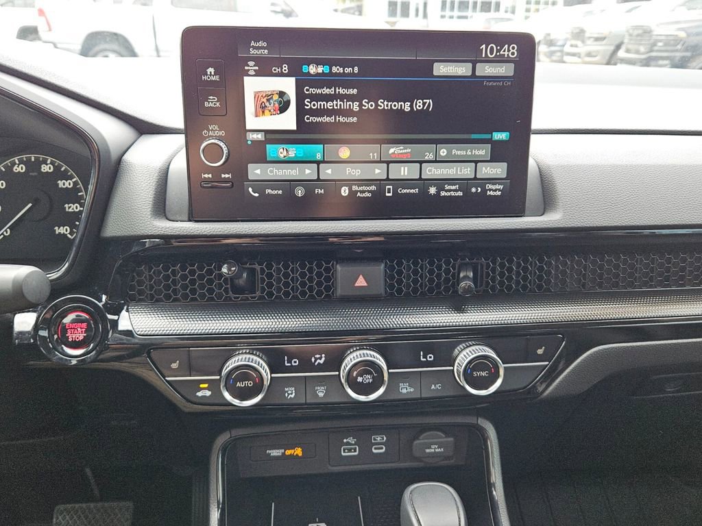 Used 2025 Honda CR-V EX-L image 18