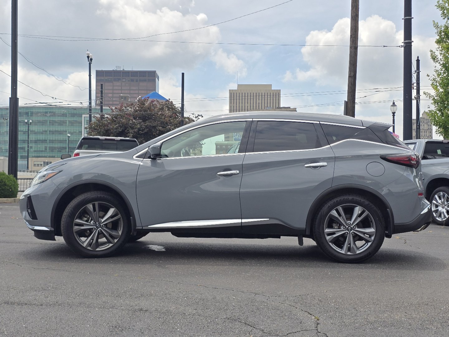 Used 2024 Nissan Murano Platinum AWD/4WD image 23