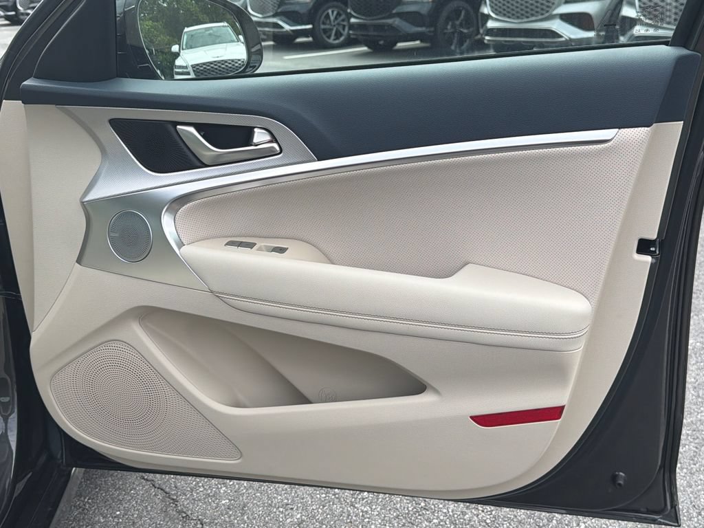 New 2026 Genesis G70 2.5T Prestige AWD/4WD image 16