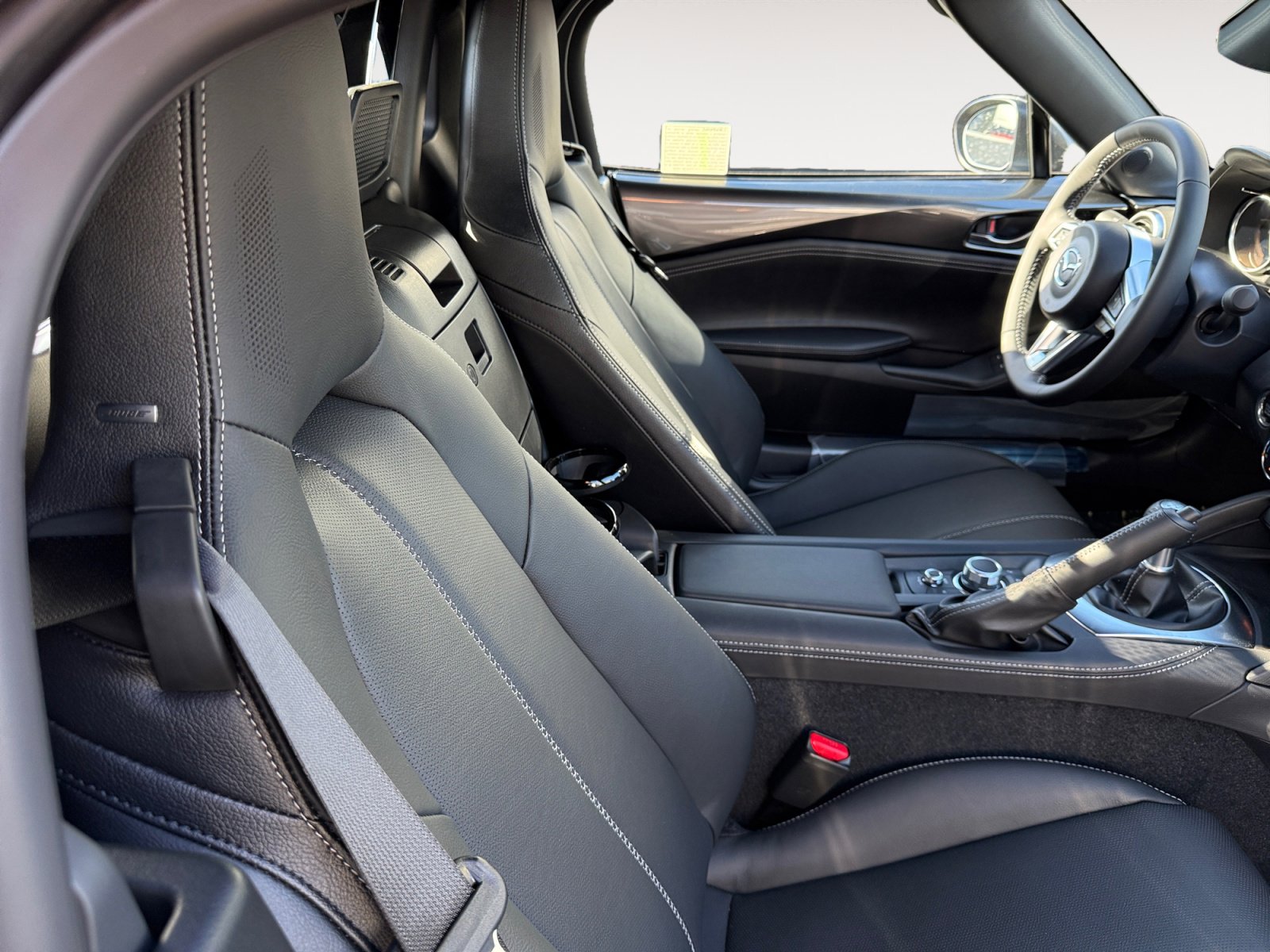 New 2026 MAZDA MX-5 Miata Grand Touring w/ Weather Package RWD image 18