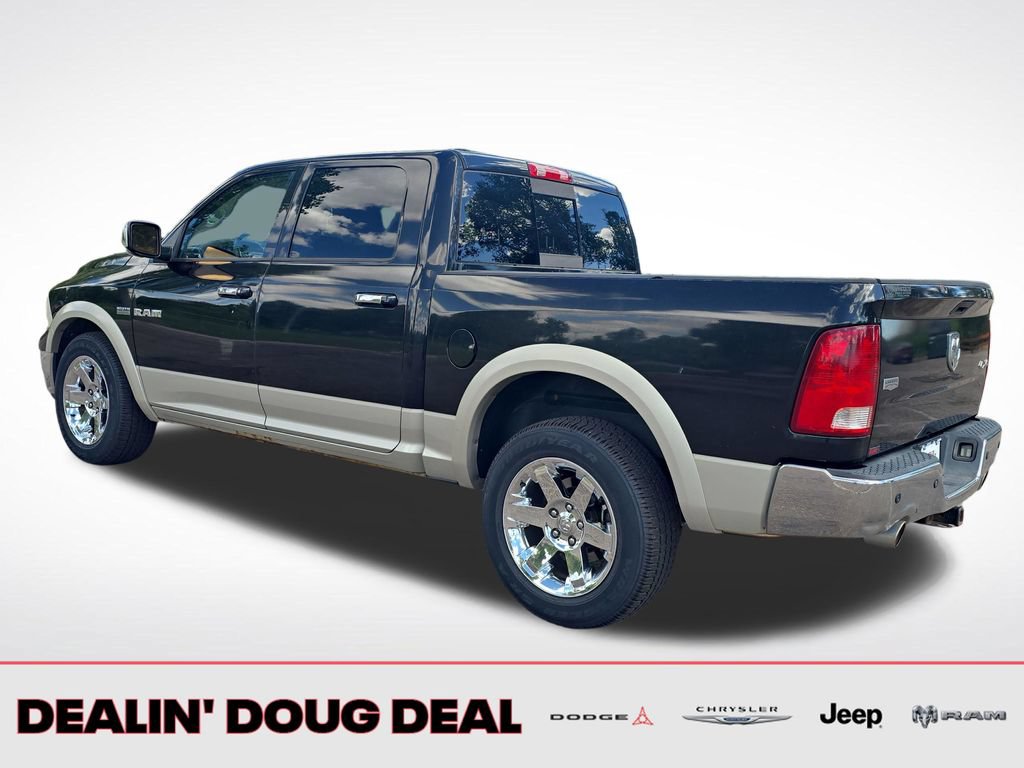 Used 2010 Dodge Ram 1500 Truck Laramie AWD/4WD image 4