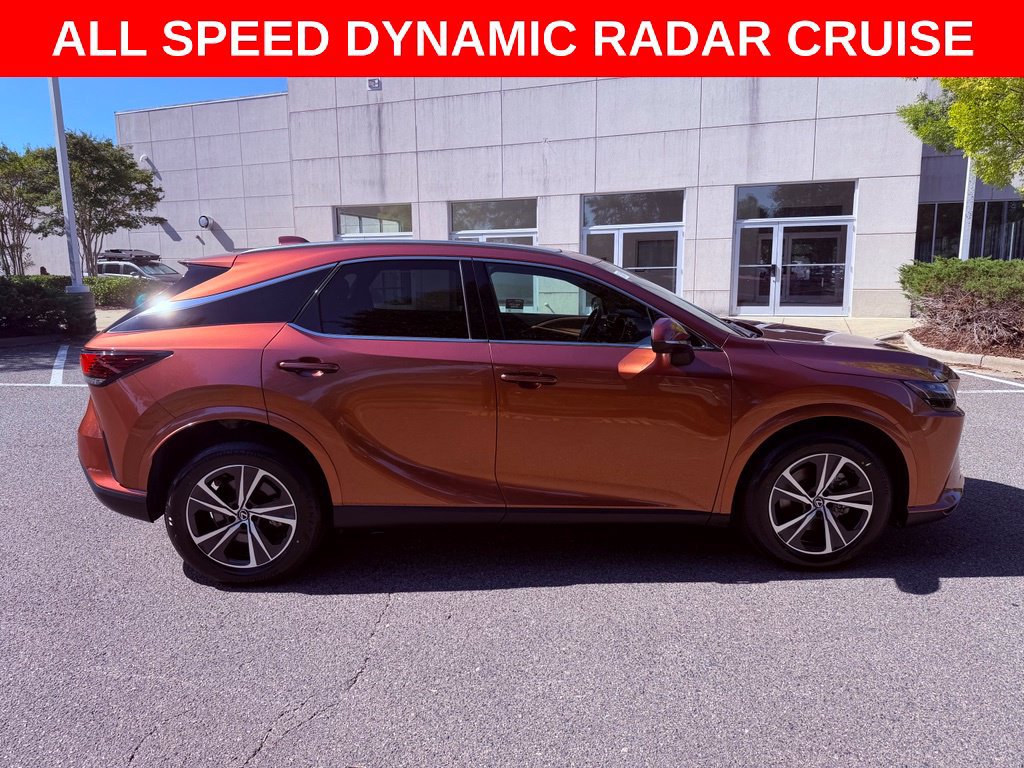 Used 2024 Lexus RX 350 Premium w/ Convenience Package FWD image 10