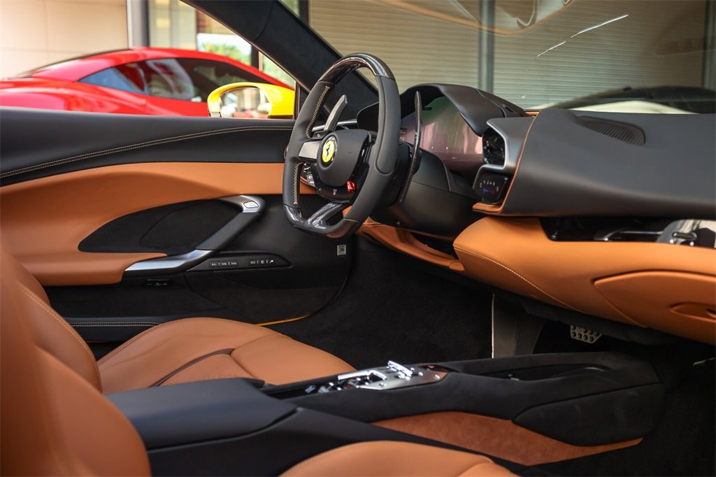 Certified 2024 Ferrari 296 GTS image 48