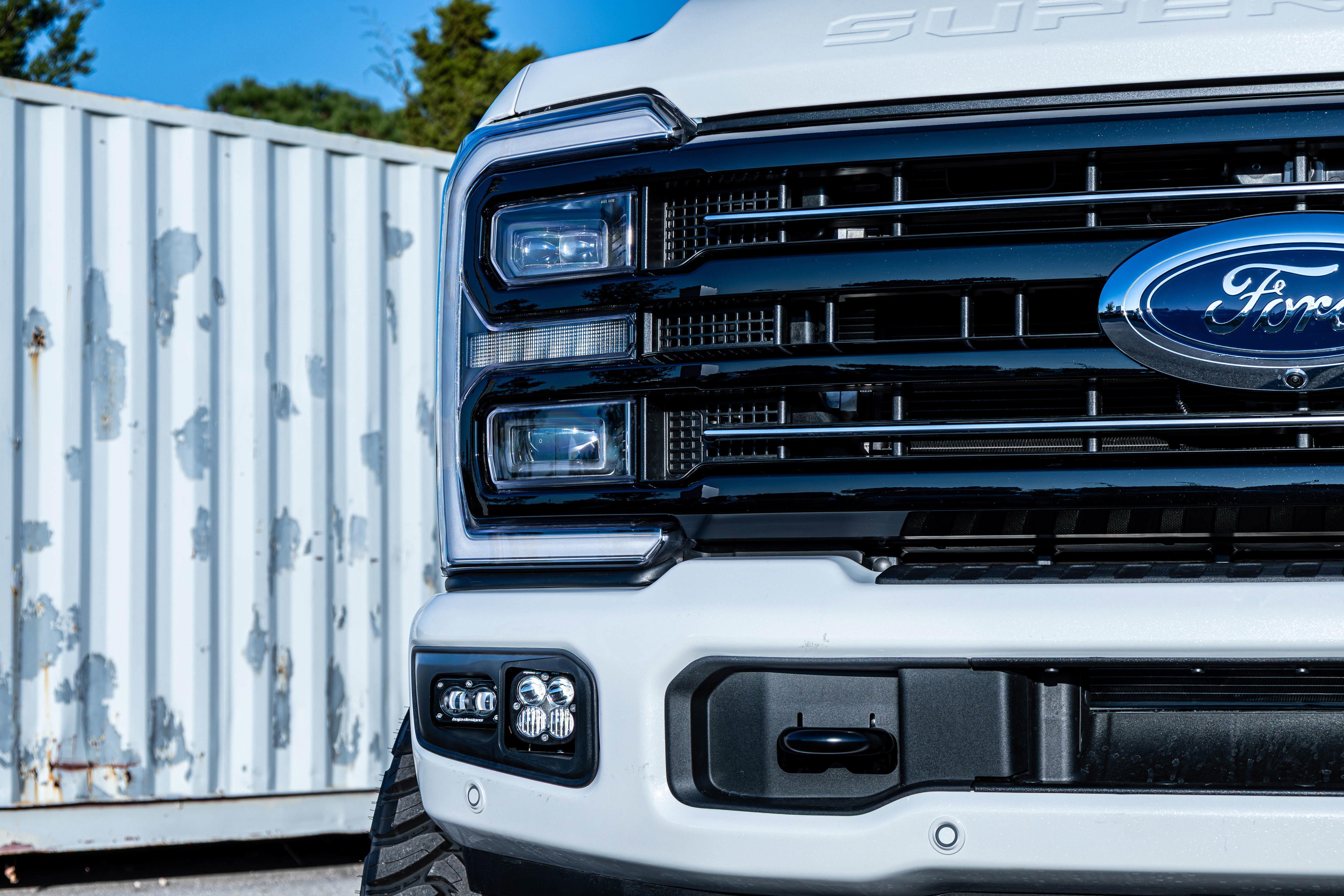 New 2026 Ford F250 Platinum image 10