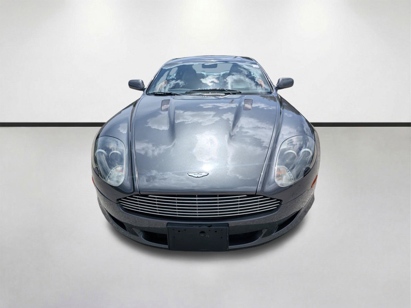 Used 2005 Aston Martin DB9 Coupe RWD image 9