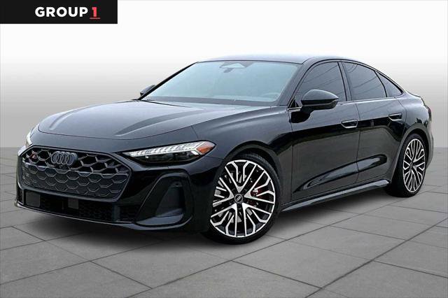 Certified 2025 Audi S5 Premium Plus