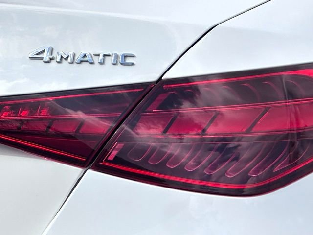 Certified 2023 Mercedes-Benz C 300 4MATIC Sedan image 14