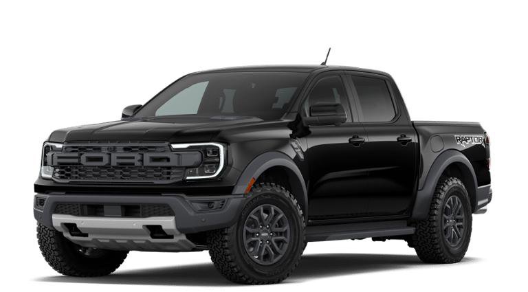 New 2026 Ford Ranger Raptor image 23