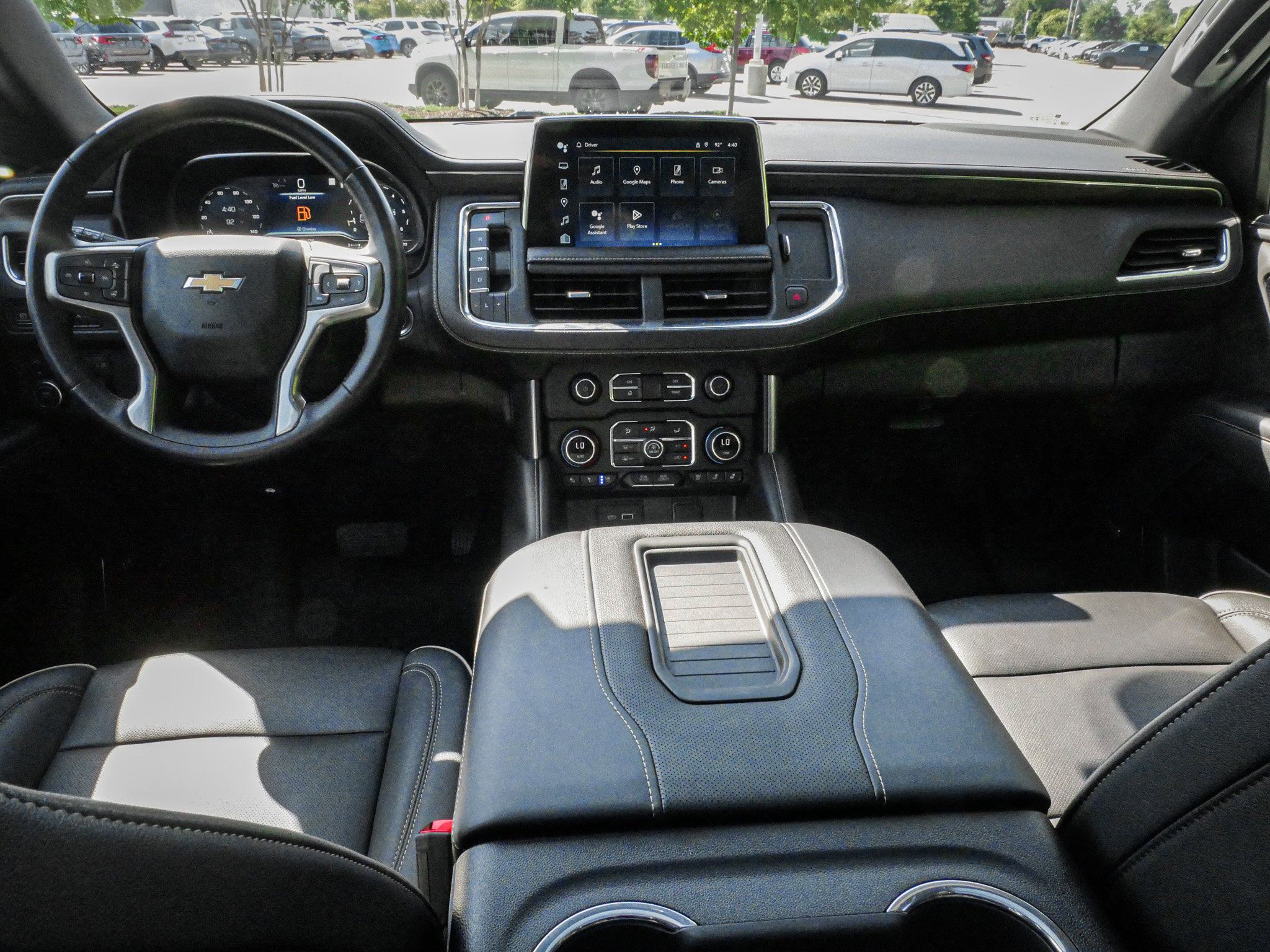 Used 2023 Chevrolet Tahoe Premier AWD/4WD image 29