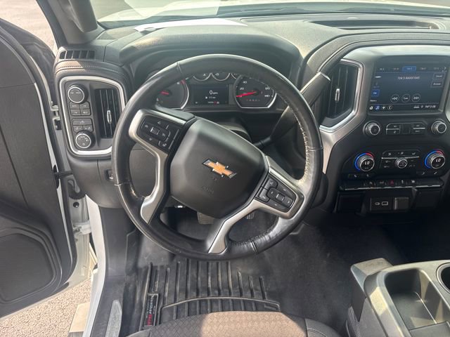 Used 2021 Chevrolet Silverado 1500 LT image 15