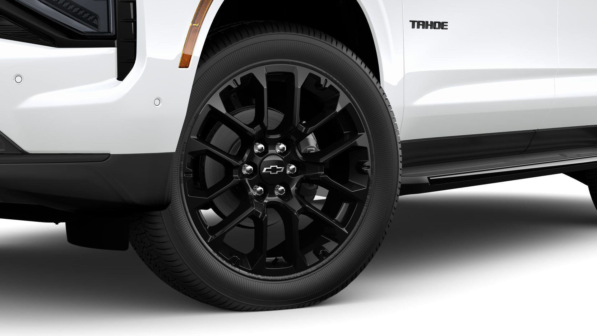 New 2026 Chevrolet Tahoe RST AWD/4WD image 28