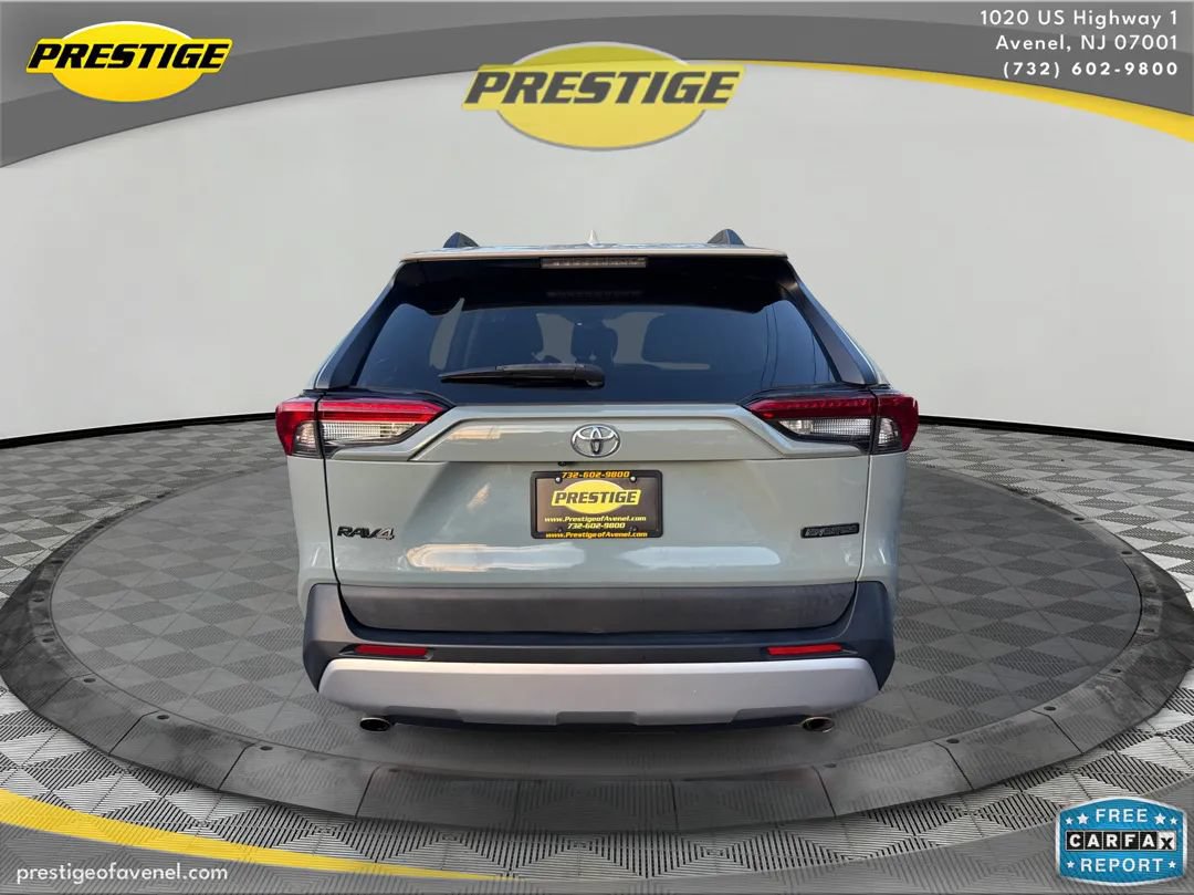 Used 2019 Toyota RAV4 Adventure w/ All Weather Liner Package AWD/4WD image 6