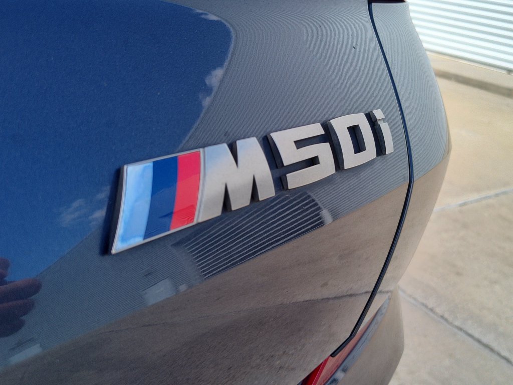 Used 2021 BMW X6 M50i w/ Premium Package AWD/4WD image 8