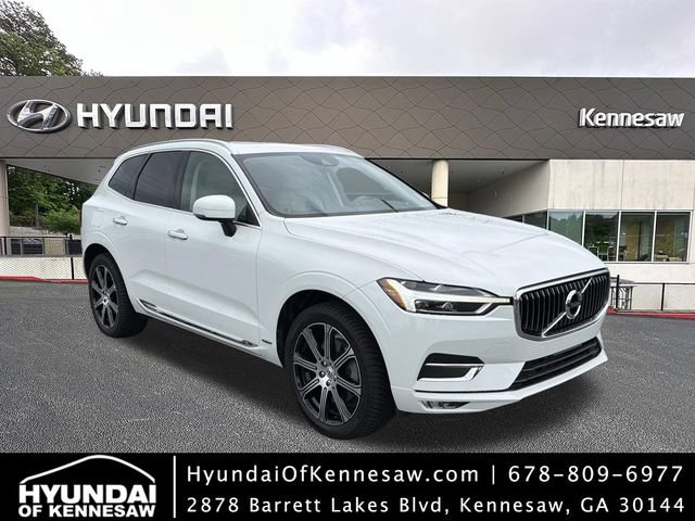 Used 2020 Volvo XC60 T6 Inscription w/ Protection Package Premier