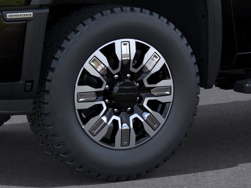 New 2026 GMC Sierra 3500 Denali w/ Denali Reserve Package image 10