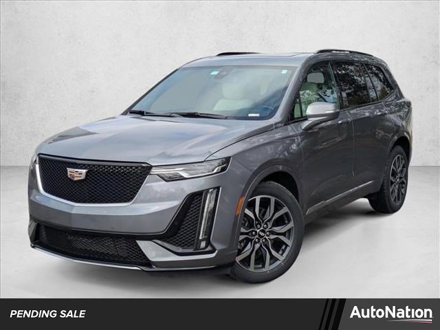 Used 2021 Cadillac XT6 Sport AWD/4WD image 1
