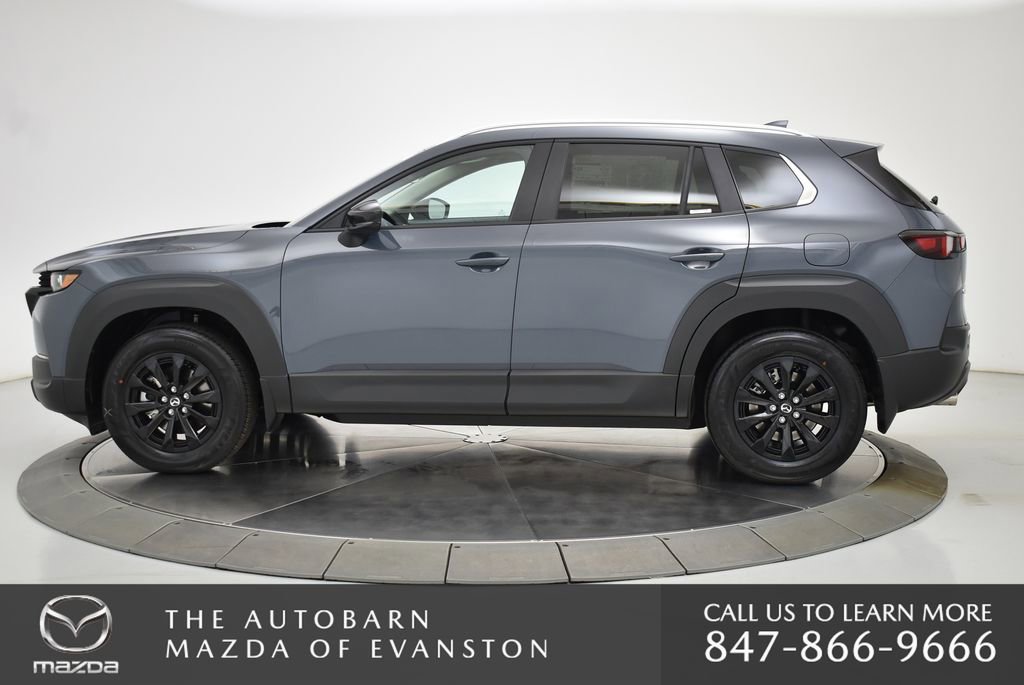 New 2026 MAZDA CX-50 2.5 Hybrid w/ Cargo Package image 16