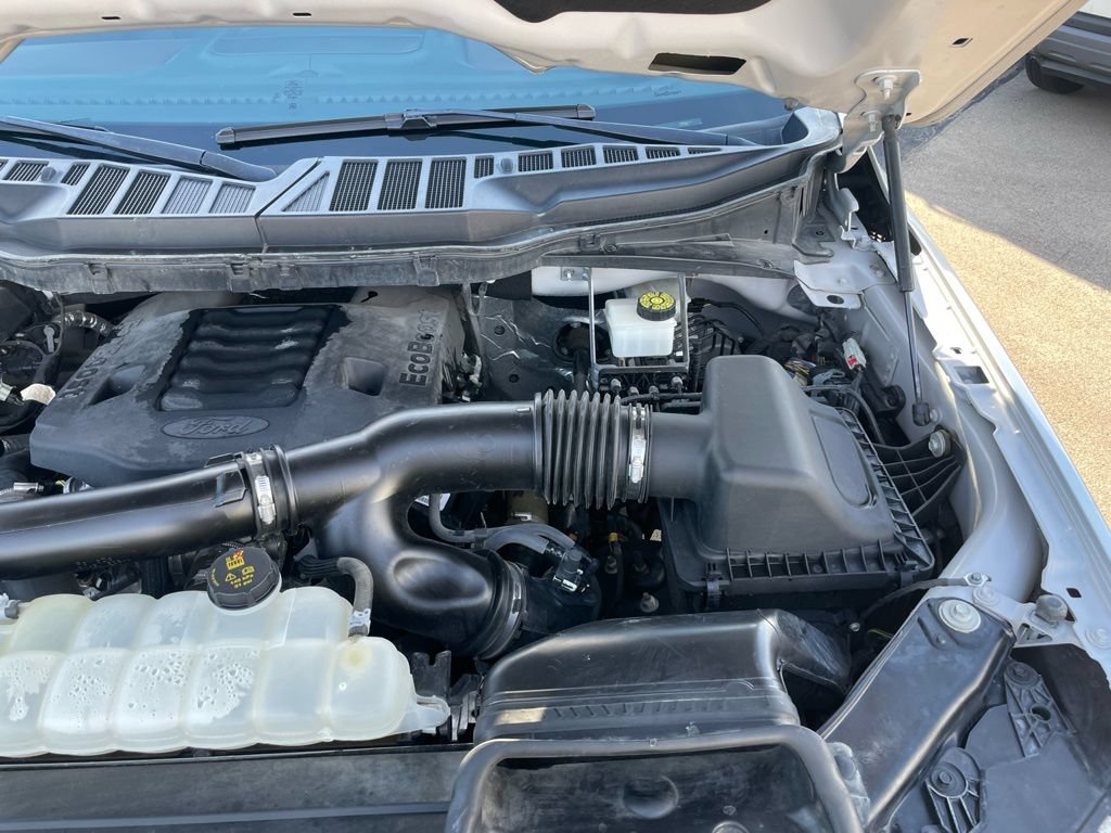 Used 2022 Ford F150 Lariat AWD/4WD image 42