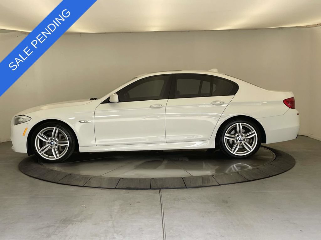 Used 2013 BMW 535i xDrive Sedan AWD/4WD image 2