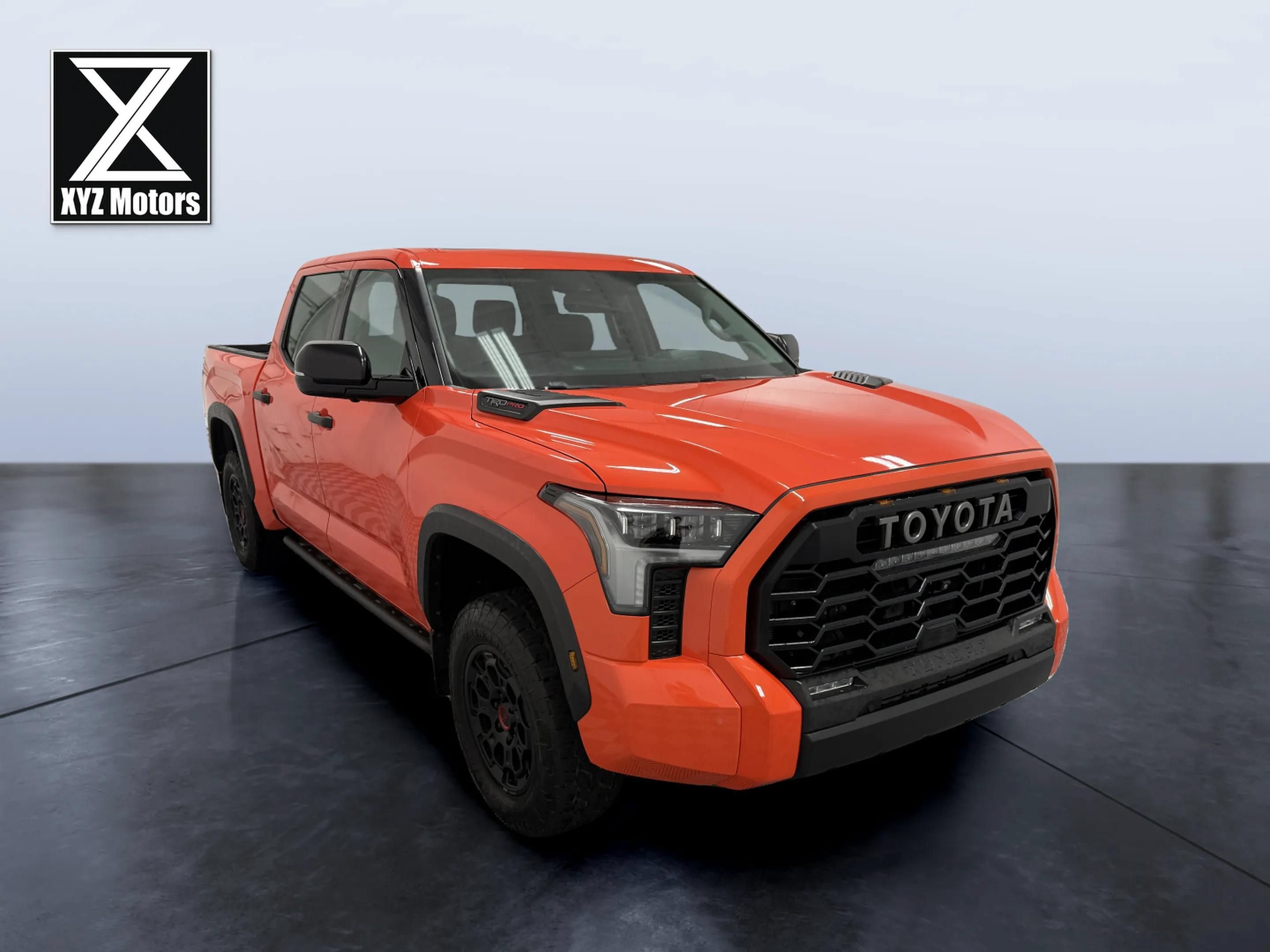 Used 2022 Toyota Tundra TRD Pro AWD/4WD image 7