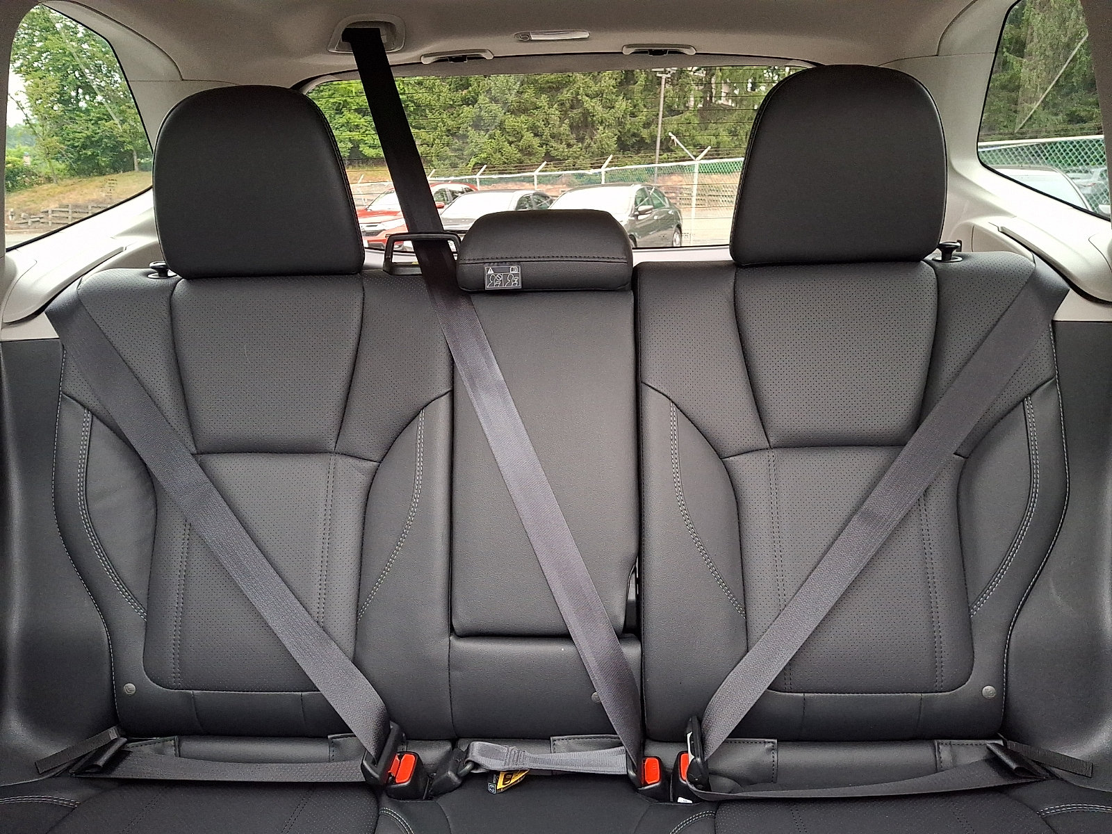 Used 2024 Subaru Forester Limited AWD/4WD image 19