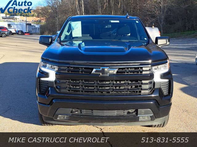 Used 2022 Chevrolet Silverado 1500 RST AWD/4WD image 8