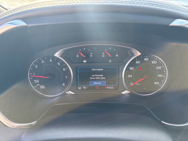 Certified 2021 Chevrolet Blazer LT image 20